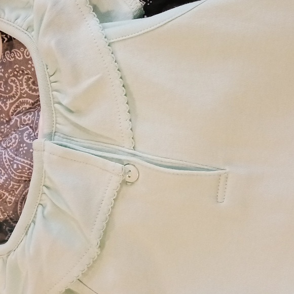 NWT J. Bailey Girl's Pretty Peach short set size 8 - Picture 3 of 9